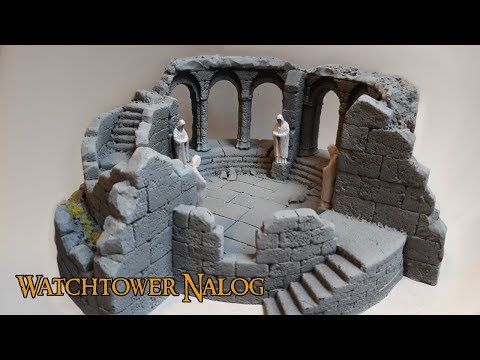 Weathertop (Watchtower Nalog) - Thomarillion/Ziterdes Review