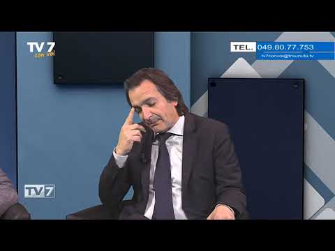 Tv7 con Voi del 25/11/2019 - 15 dicembre elezioni consorzi di bonifica (1 di 3)