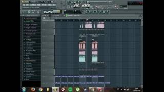 FL STUDIO Elliphant - Spoon Me ft. Skrillex (Remake)