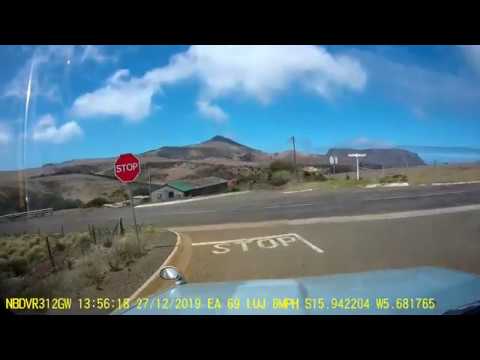 St Helena Drives - Longwood Supermarket To Lower Coltsheds