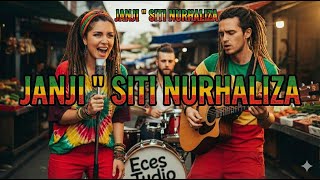 Download lagu Janji - Siti Nurhaliza Cover Reggae ll Full Bass mp3