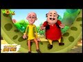 Motu Patlu Cartoons In Hindi Animated Series Jungle Me Mangal Wow Kidz