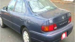 preview picture of video '1996 Toyota Camry Used Cars Savannah GA'