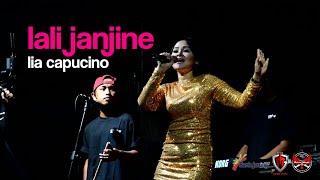 Download lagu LIA CAPUCINO - LALI JANJINE | GIBHON LIVE [ DANGDUT ONLINE] mp3