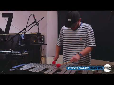 Alexis Valet & The Cypher - HAZY IPA