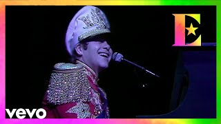Elton John - Someone Saved My Life Tonight (Old Grey Whistle Test 1982)