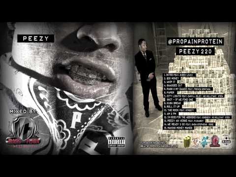 12. Propain - I'm Good For The Weekend feat. Cokekey$ Car'tel, Mo Millitant & 6Ten [Peezy 220]