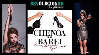 Chenoa &amp; Barei - Las Chicas Buenas | Letra (Lyric video)