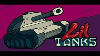 [60fps] Lil Tanks [PC Steam] - 1CC - ALL Clear - edusword