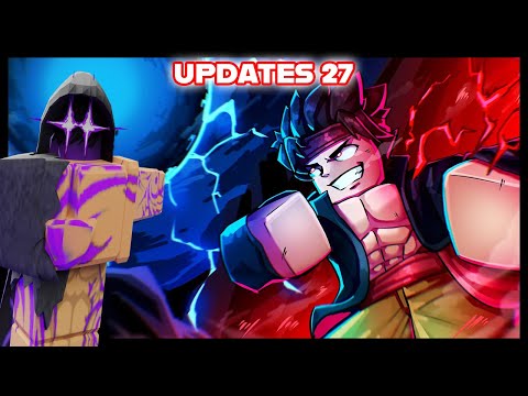 Blox Fruits UPDATES 27 has finally arrived! - (Here's what you need to know)