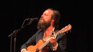 Iron &amp; Wine - Trapeze Swinger (Live)