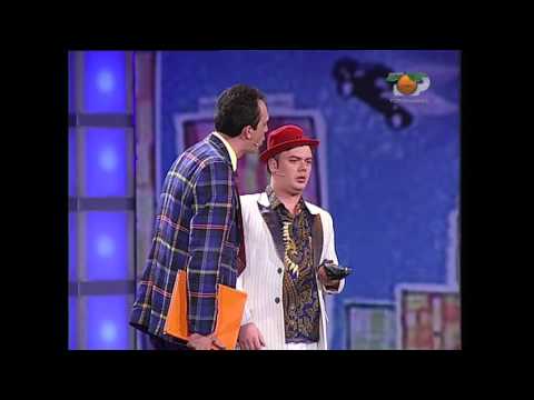 Portokalli, 20 Prill 2008 - Endri dhe Tobi (Stacionin e furgonave)