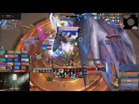 MYTHIC Raszageth | Warrior Arms POV