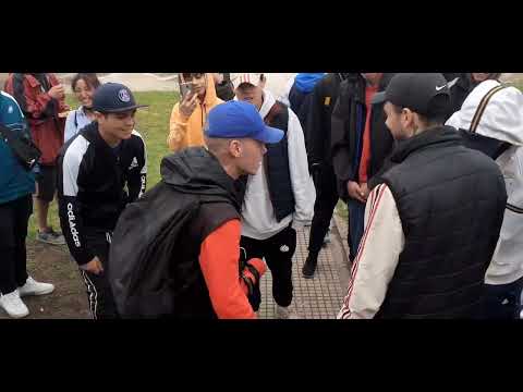 [BATALLÓN] RISK vs LAYANN vs BLZ vs COYI || 8vos de final || 1v1v1 || FECHA 9 (ocaso freestyle)