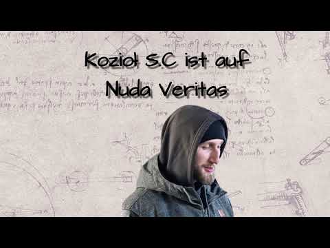 Nuda Veritas erscheint am 11.03 mit Kozioł S.C