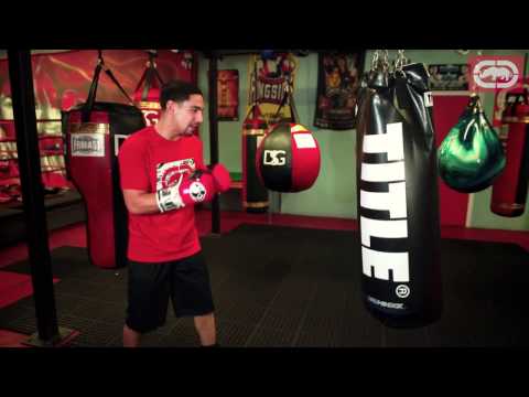 Danny Garcia: How To Box, The Jab