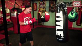 Danny Garcia: How To Box, The Jab