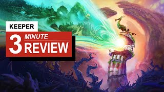 Keeper Review In 3 Minutes | GamingByte