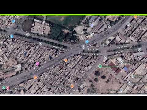 Faisalabad Traffic Plan for Pakistan vs South Africa ODIs | Iqbal Stadium Roads Closed | Nov 2025