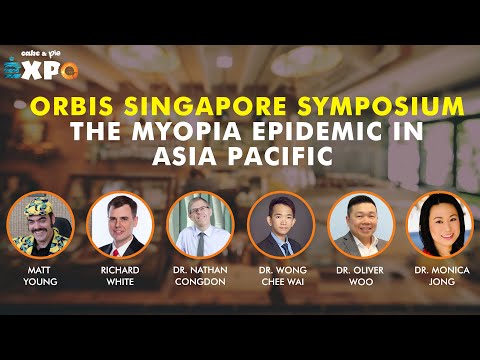 The Myopia Epidemic in Asia Pacific