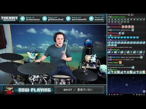 The8BitDrummer: GHOST - Hoshimachi Suisei