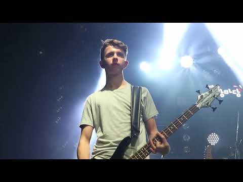 181005 Karkosa Live in Seoul - Where the river flows