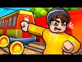 SUBWAY SURFERS but it's in Roblox 😮