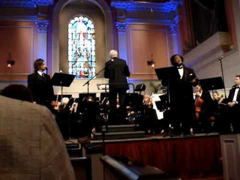 Keron Jackson & Shane McConnell perform My Heart Belongs To You