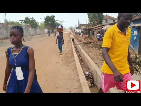 Taking A Look At The Jui Community In Sierra Leone!