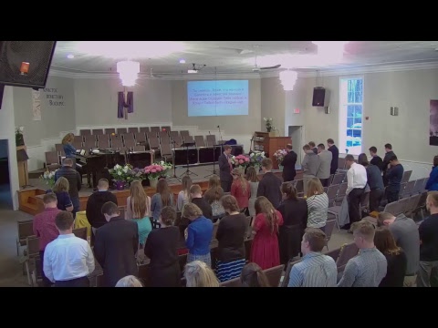 4.22.2017 - Youth Conference - First Russian Baptist Church Live Stream