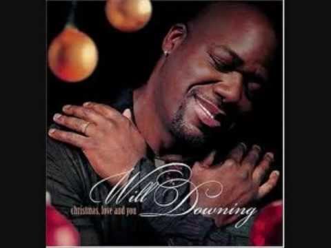 Will Downing White Christmas