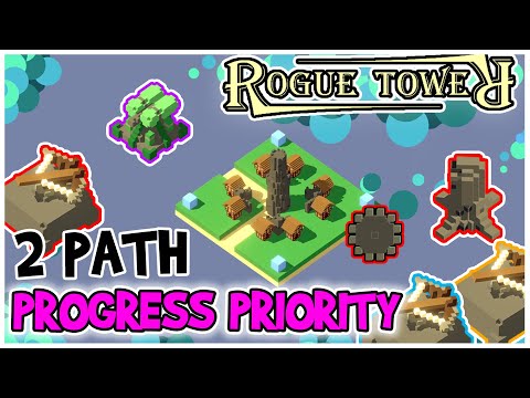 So Progressive | 2 Path | Rogue Tower