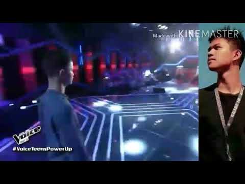 Jaylloyd Garche - Journey to THE VOICE TEENS PHILIPPINES