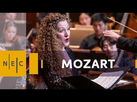 Mozart: "Great" Mass in C Minor, K. 427 | NEC Philharmonia + NEC Symphonic Choir