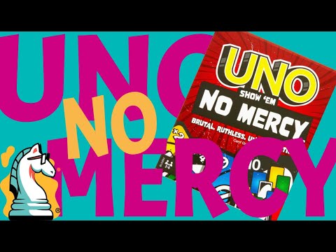 How to Play UNO Show Em No Mercy