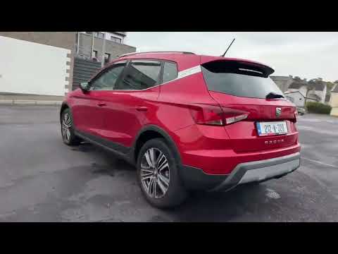 SEAT Arona 2021 XCELLENCE 1.0 PETROL 110 BHP € 76P - Image 2