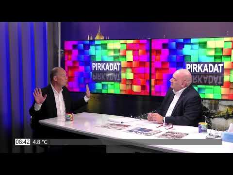 PIRKADAT Breuer Péterrel: Szanyi Tibor