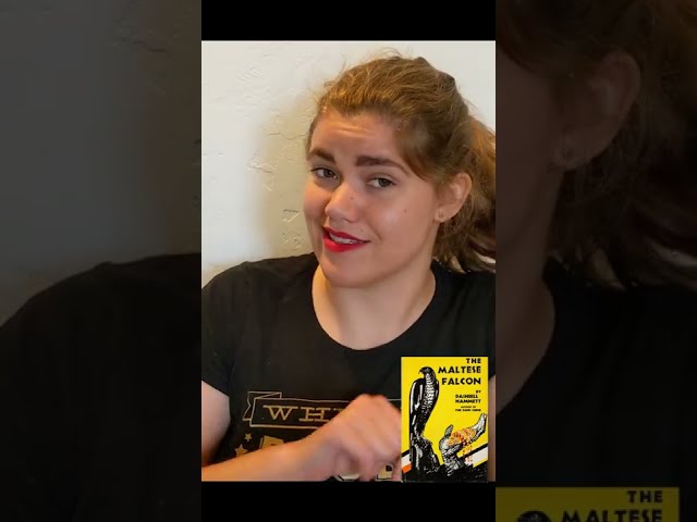 Vídeo relacionado con The Maltese Falcon (English Edition)