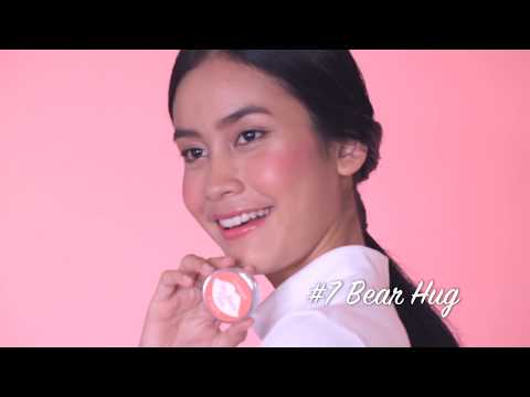 Laneige Tin Tint Balm Swatches featuring Fimela.com