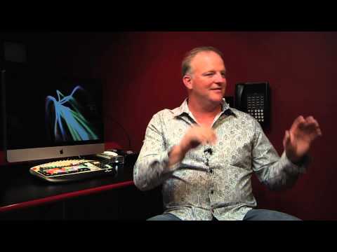 Albert Cummings Interview with Art Tipaldi pt 1 on Don Odells Legends.mov