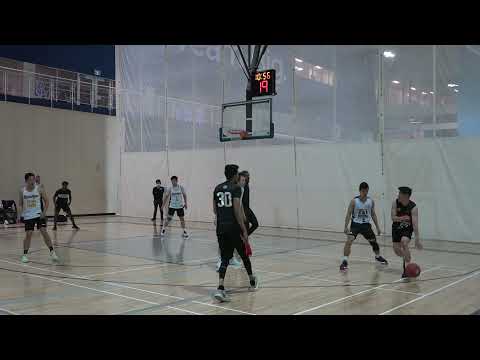 Equalizer vs Gold Hawks - saturday tier 2 - tcbl 2021 fall