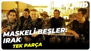 Maskeli Beşler: Irak (2007) | Türk Filmi