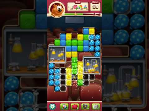 Toon Blast Level 5060 - NO BOOSTERS