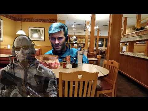 [ASMR] Phillip Graves scarfs down a delectable sandwich