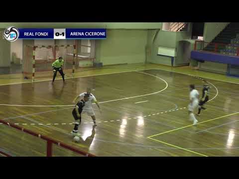 Serie C2: Real Fondi - Arena Cicerone Highlights