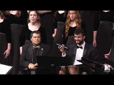 Inkosi Namandla arr Michael Barrett