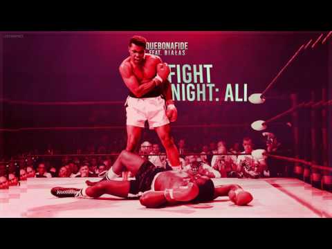 Quebonafide - "Fight Night: ALI" feat. Białas whitegrizzly trvp blend [Ekliptyka mixtape]