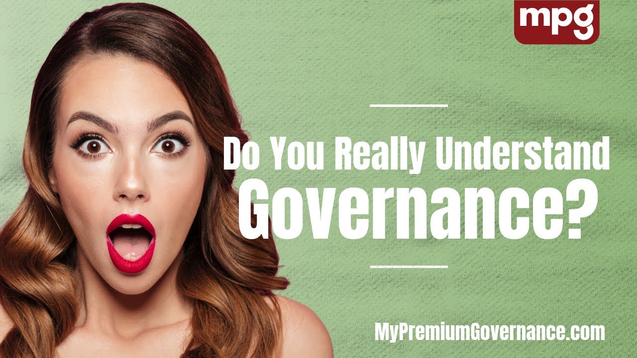 Do You Really Understand Governance? | 10-Question Scenario Quiz (MPG)