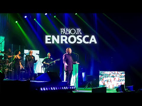 Fábio Jr. - Enrosca (Ao Vivo)
