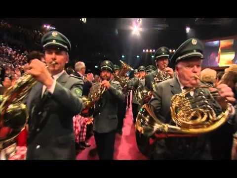 Tambourcorps "Deutschmeister Köln" & Vereinigte Jägerkapelle Straberg - Medley Marschmusik 2012